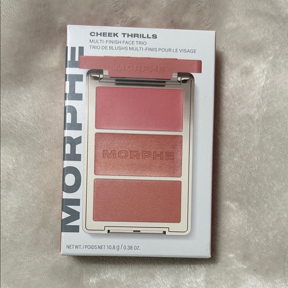 Morphe Other - Morphe Cheek Thrills Blush Trio - After Party